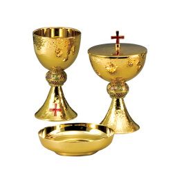 Chalice and Bowl Paten - DO469