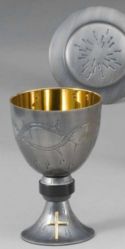Chalice and Paten - DO473
