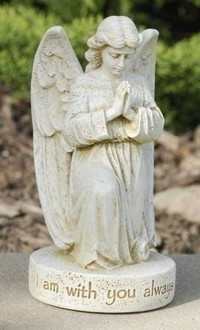 Angel Figurine "I Am With You Always" - LI47430