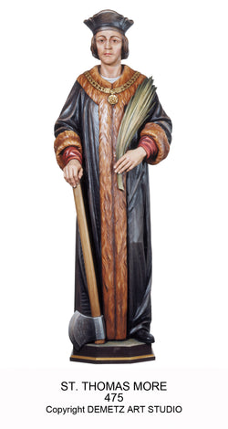 St. Thomas More - HD475