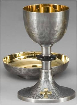 Chalice and Paten - DO480B