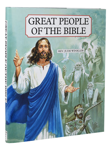 Great People of the Bible-GF48522