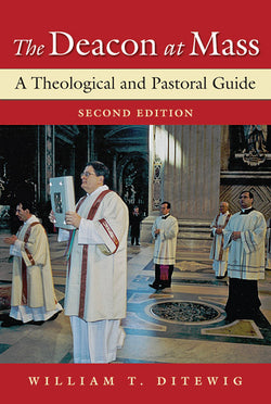 Deacon at Mass 2nd edition - JE48523