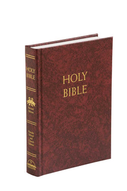 Study Bible-Fireside School and Church Edition-FI4916