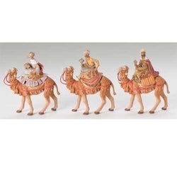 Kings On Camels Fontanini - LI71514