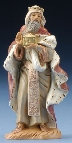 King Melchior Fontanini Figure - LI72188