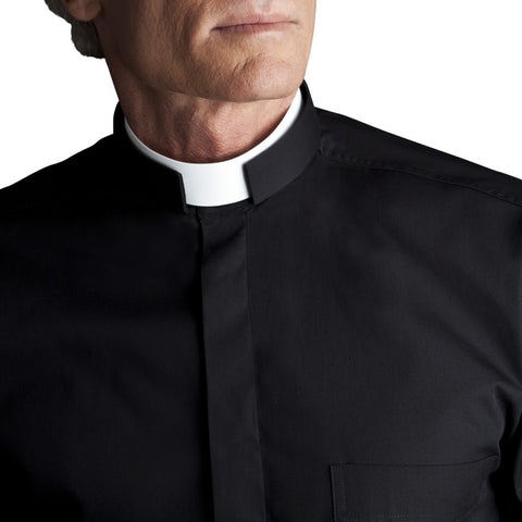 Desta Romano Clergy Shirt Long Sleeve - EGSH510-18-36