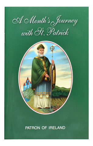 A Month's Journey with St Patrick - GF5304