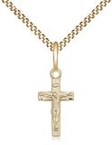 Crucifix Medal - FN5417