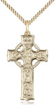 Celtic Cross Medal - FN5439