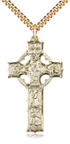 Celtic Cross Medal - FN5459