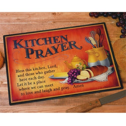 Kitchen Prayer - Cutting Board  - GE54729