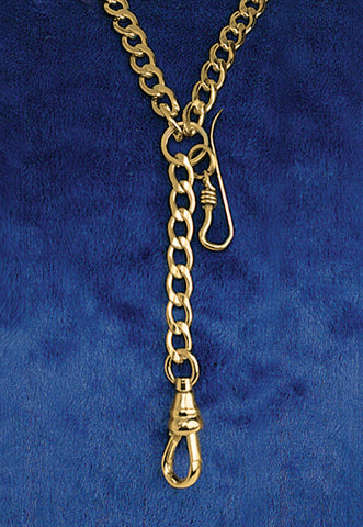 Pectoral Chain Gold Filled - DO4331