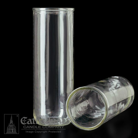 Reusable Glass Globes - Crystal (5,6,7-Day) - UM1615-50