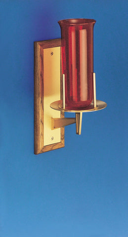 Sanctuary Lamp (Wall mount electric) - DO3737E