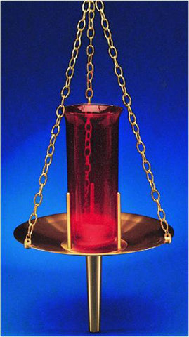 Sanctuary Lamp (Hanging electric) - DO588E
