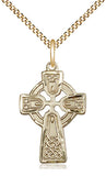 Celtic Cross Medal - FN5689