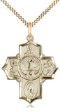 5-Way Medal - FN5690