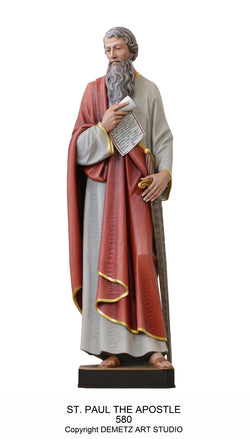 St. Paul The Apostle - HD580