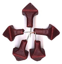 Extra Paschal Candle Nails - Red - GG80999911