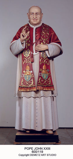 St. John XXIII - Life Size - HD600119