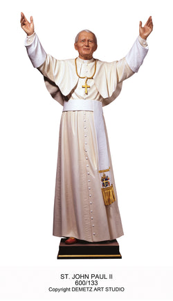 St. John Paul II - HD600133