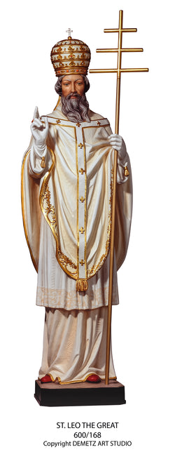 St. Leo The Great - HD600168
