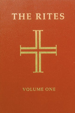 The Rites of the Catholic Church: Volume 1 - NN60157
