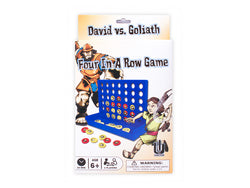 David vs. Goliath 4 In A Row- SV60388