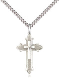 Cross on Cross Medal - FN6058