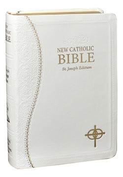 St. Joseph New Catholic Bible Marriage Edition - GF60851W