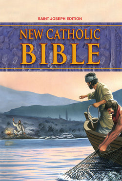 New Catholic Bible Student Edition (Personal Size) - GF60804