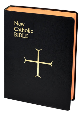 St. Joseph New Catholic Bible Large Print - GF61410B