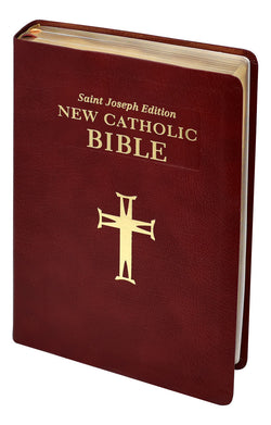 St. Joseph New Catholic Bible Large Print - GF61413BG