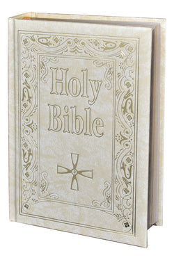 St Joseph New Catholic Bible (engravable) - GF61497E