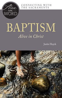 Baptism, Alive in Christ - NN6403