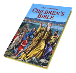 New Catholic Children's Bible - GF64522