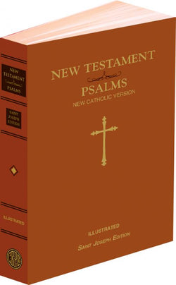 St. Joseph Edition N.C.V. New Testament and Psalms-GF64704BN