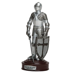 Armor of God Knight Figure - LI64911