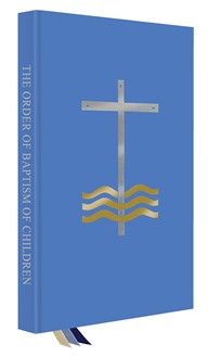 The Order of Baptism of Children - NN6509