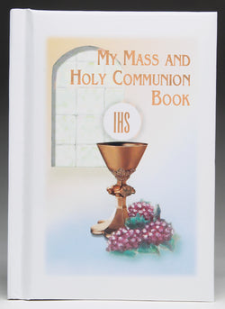 Mass and Communion Book - HX6520