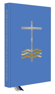 The Order of Baptism of Children/Ritual para el Bautismo de los Niños - NN6534