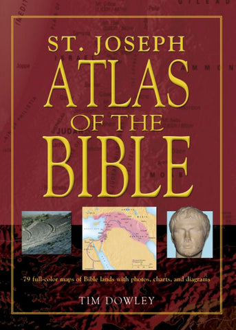 Atlas of the Bible-GF65504