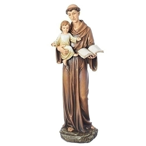 18.5" St. Anthony Statue - LI65758