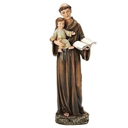 10" St. Anthony Statue - LI66180