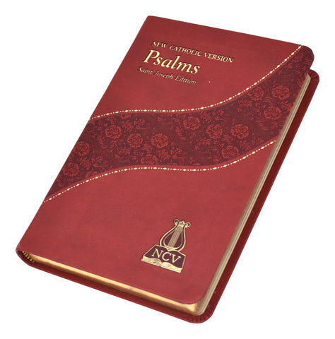 Psalms: New Catholic Version - GF66519BG