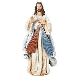 6" Divine Mercy Statue - LI66889