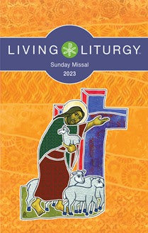 Living Liturgy Sunday Missal 2023 - NN6730