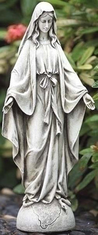 Our lady of Grace Garden Figure - LI63667