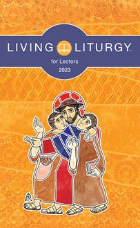 Living Liturgy for Lectors - NN6781